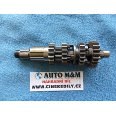 Převodovka cross stromek převodovky